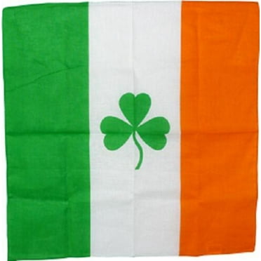 22"x22" Italy Italian Flag Bandana 1 Dozen Wholesale Lot 12 22"x22" Italy Italian Flag Bandana 1 Dozen Wholesale Lot 12
